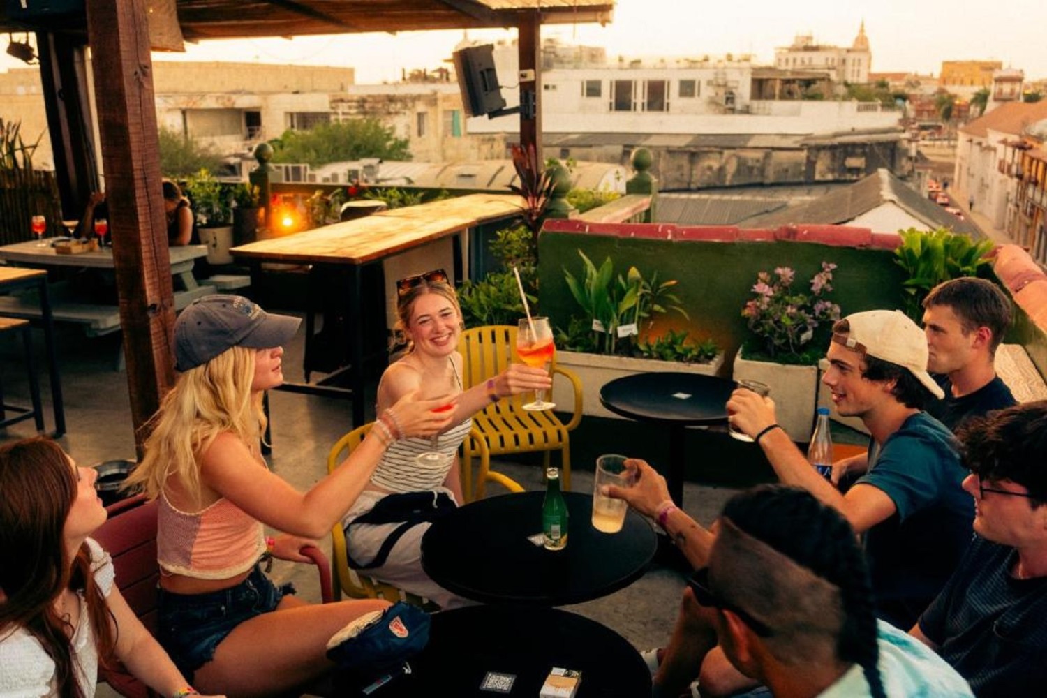 Viajero Cartagena - Getsemaní Hostel & Rooftop
