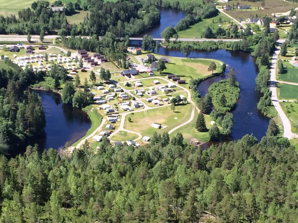 Sanda Camping · Bø · Midt-Telemark