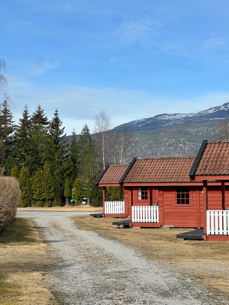 Koselig hytte · 20 m²