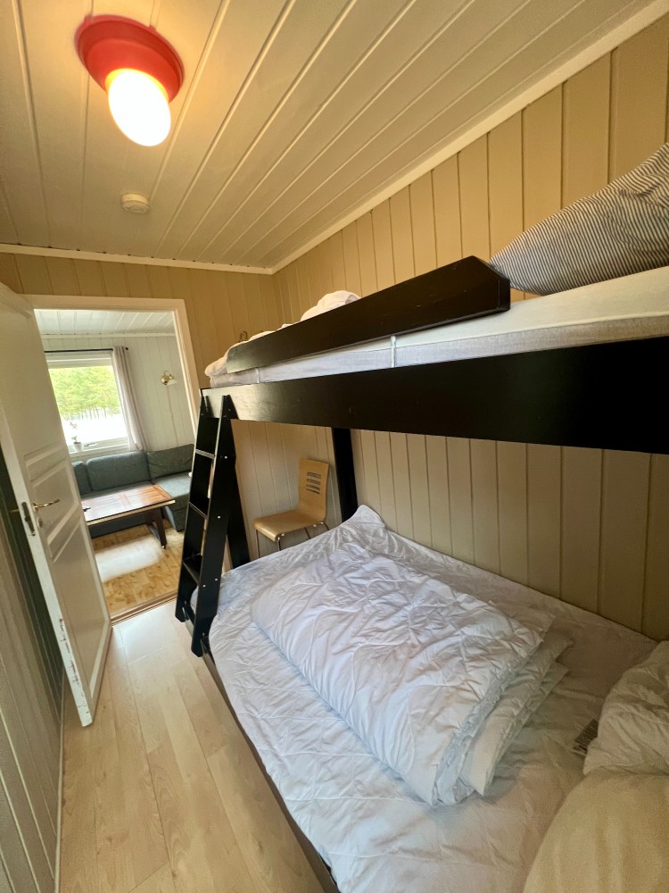 Geräumige Hütte · 42 m²