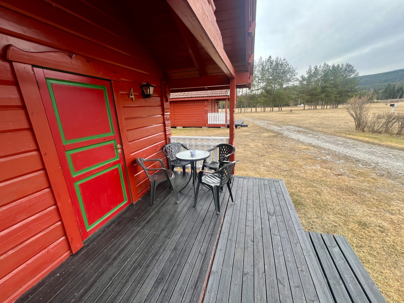 Gemütliche Hütte · 20 m²