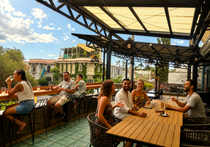 Viajero San José Hostel