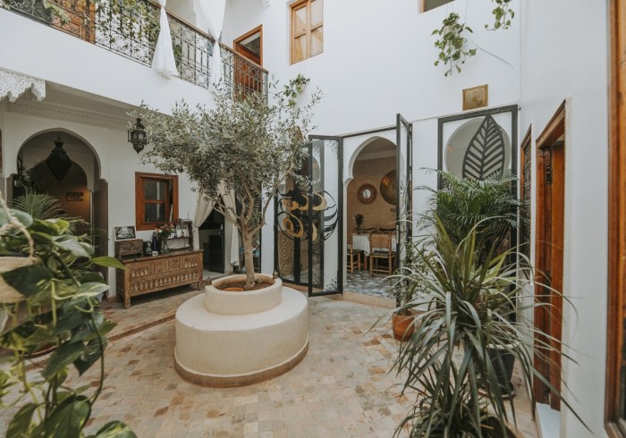 Riad Dar Coram