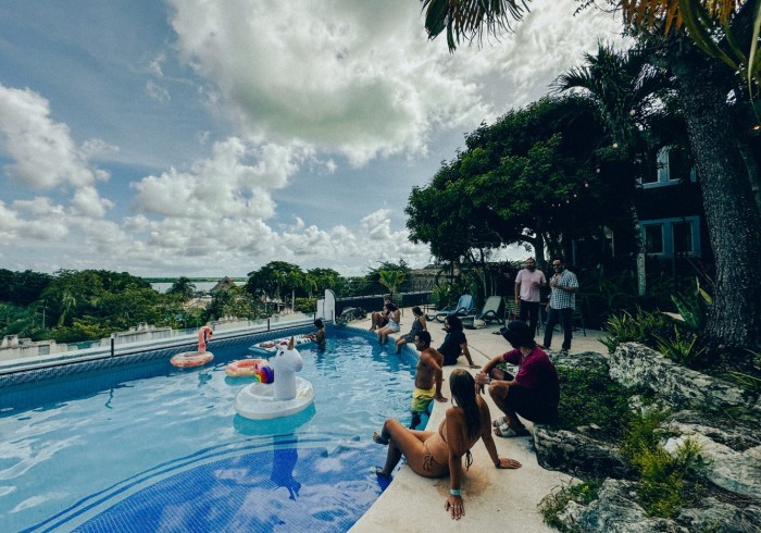 Viajero Bacalar Hostel