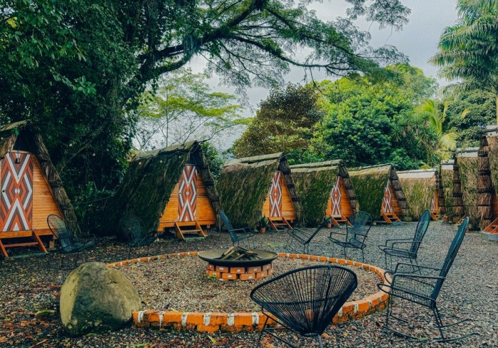 Viajero La Fortuna Hostel