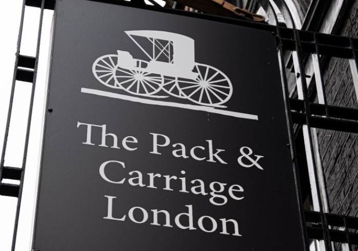 The Pack and Carriage