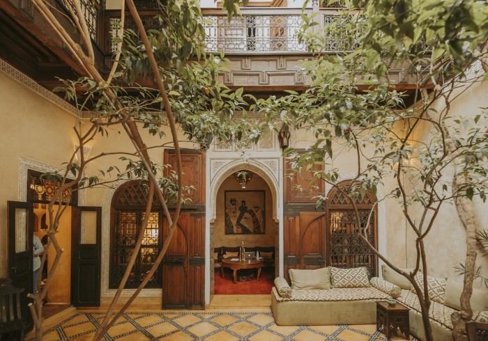 Riad Samsara