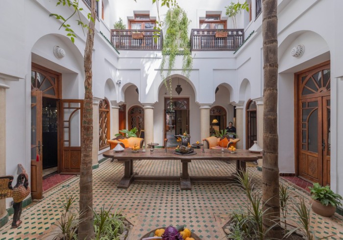 Riad Ayadina & Spa