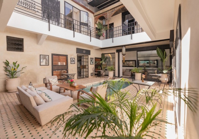 Riad Dar Bousga