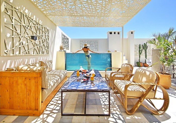 Riad Esprit Bleu