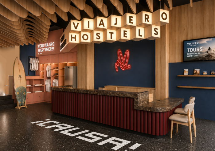 Viajero Lima-Miraflores Hostel