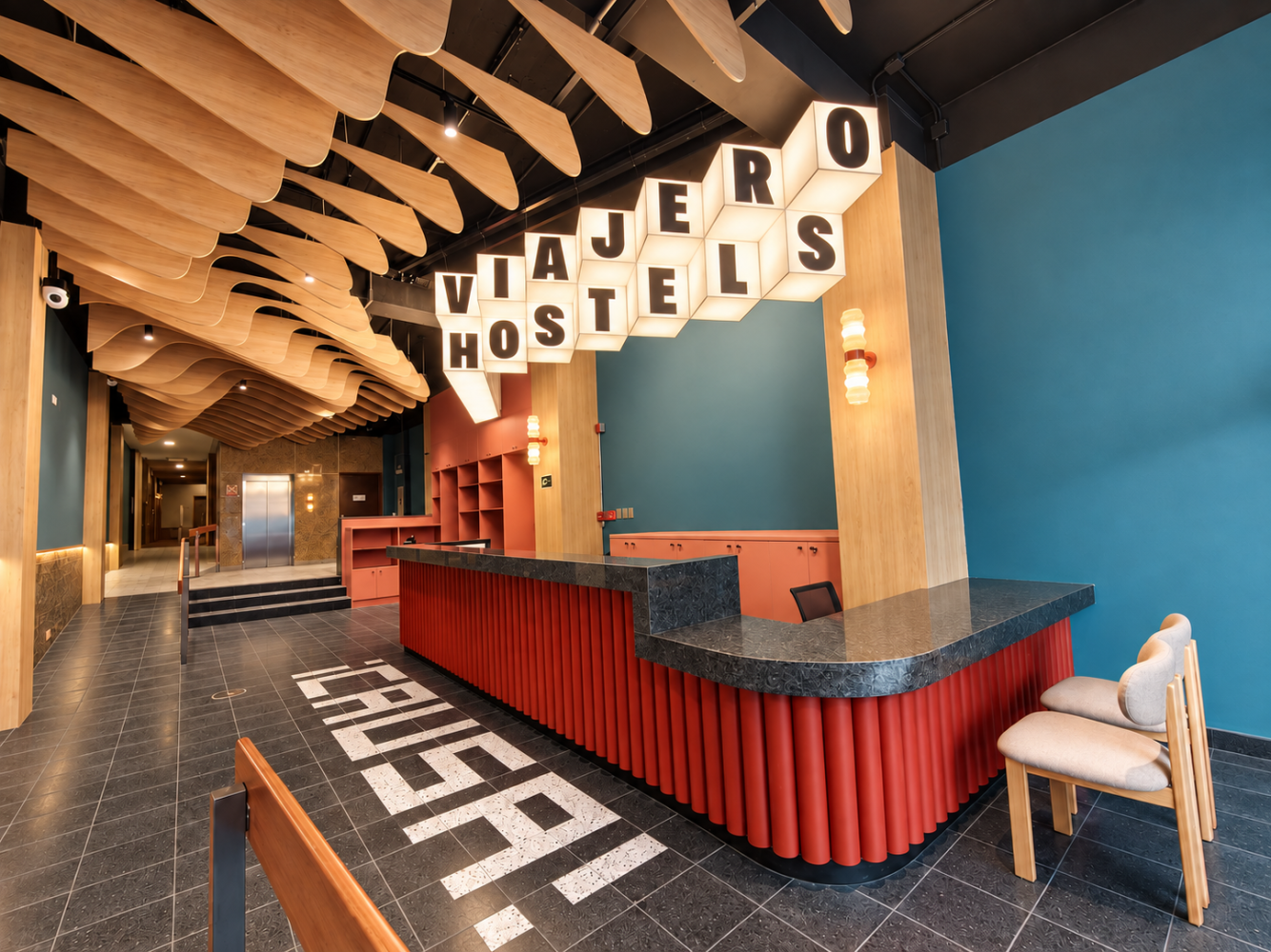 Viajero Lima - Miraflores Hostel