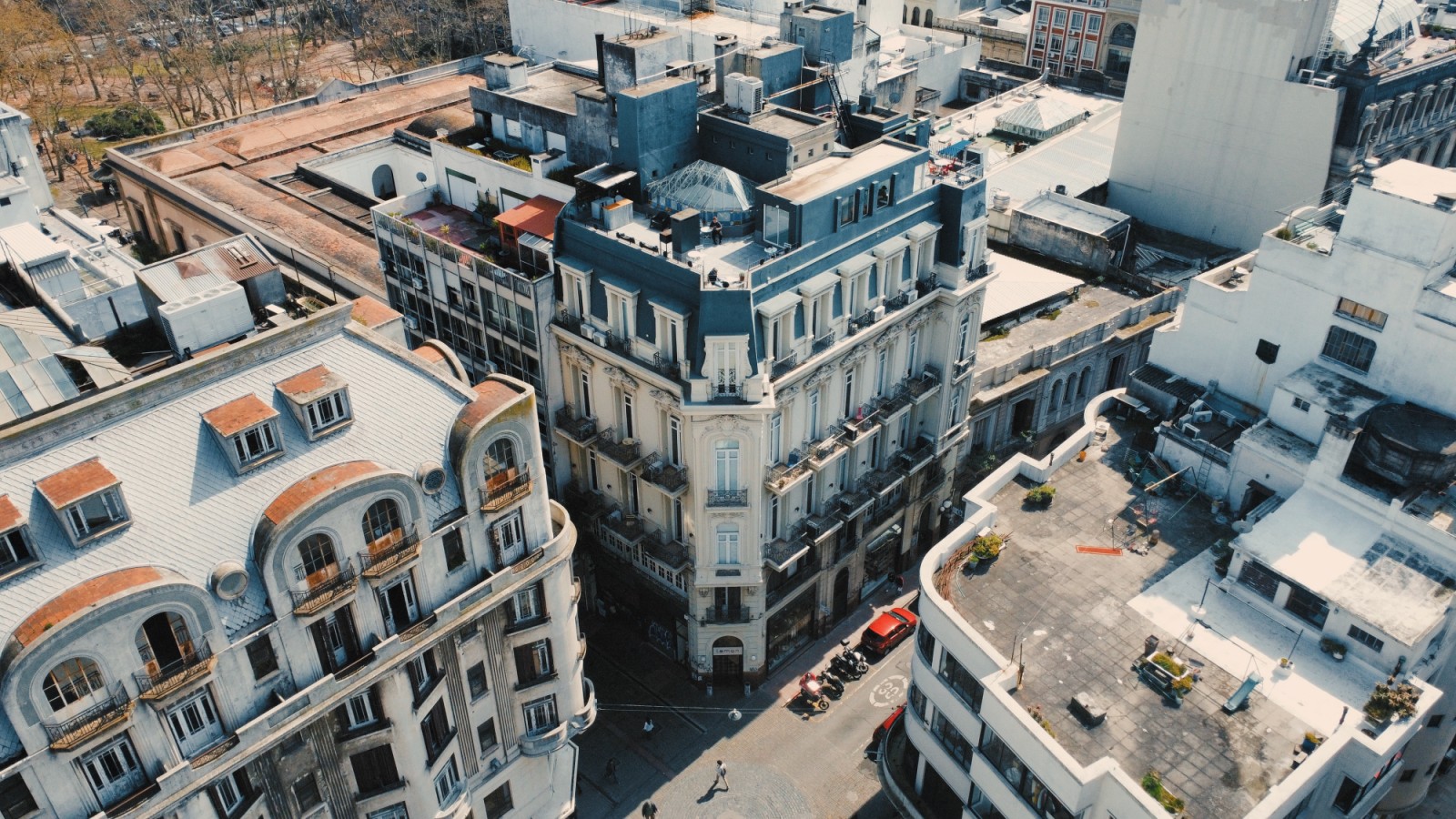 Viajero Montevideo Hostel
