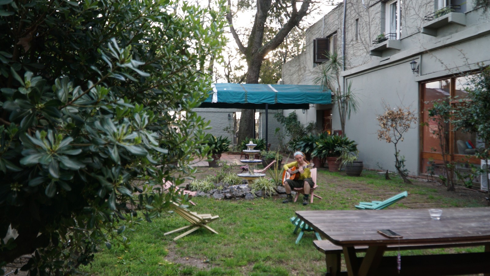 Viajero Colonia Hostel