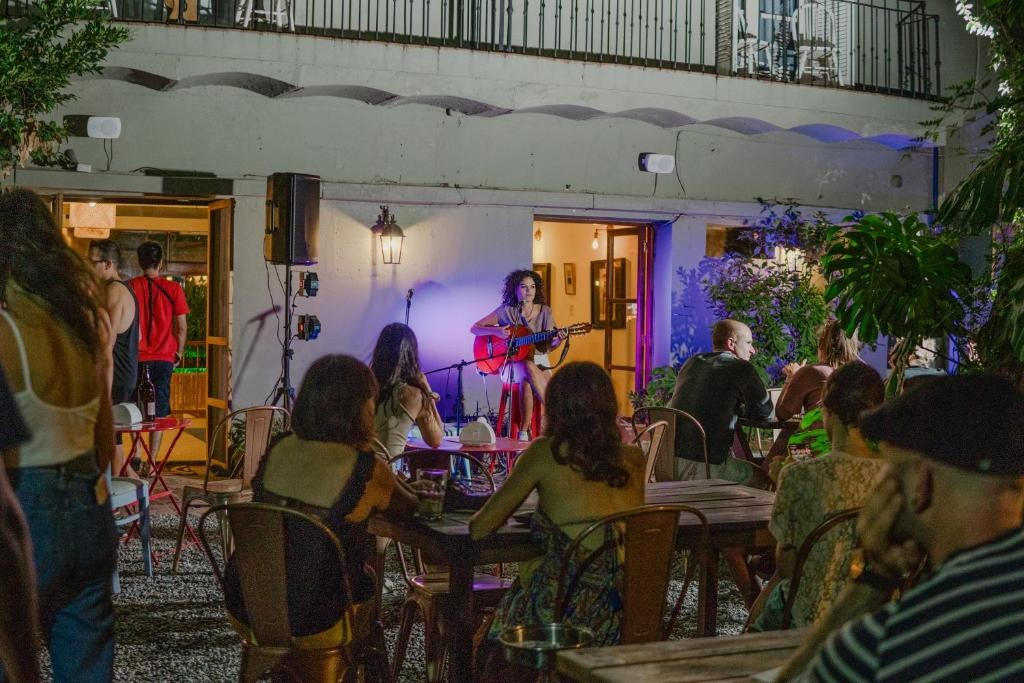 Viajero Colonia Hostel