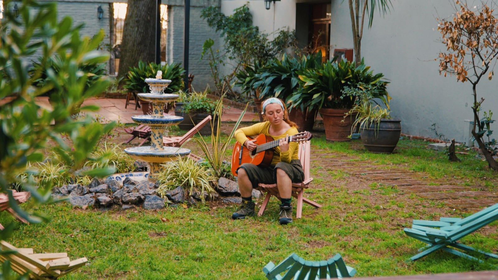 Viajero Colonia Hostel
