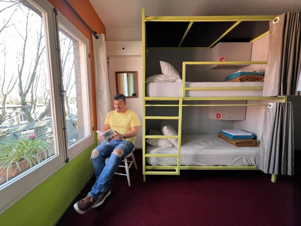 Viajero Colonia Hostel