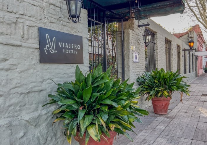 Viajero Colonia Hostel