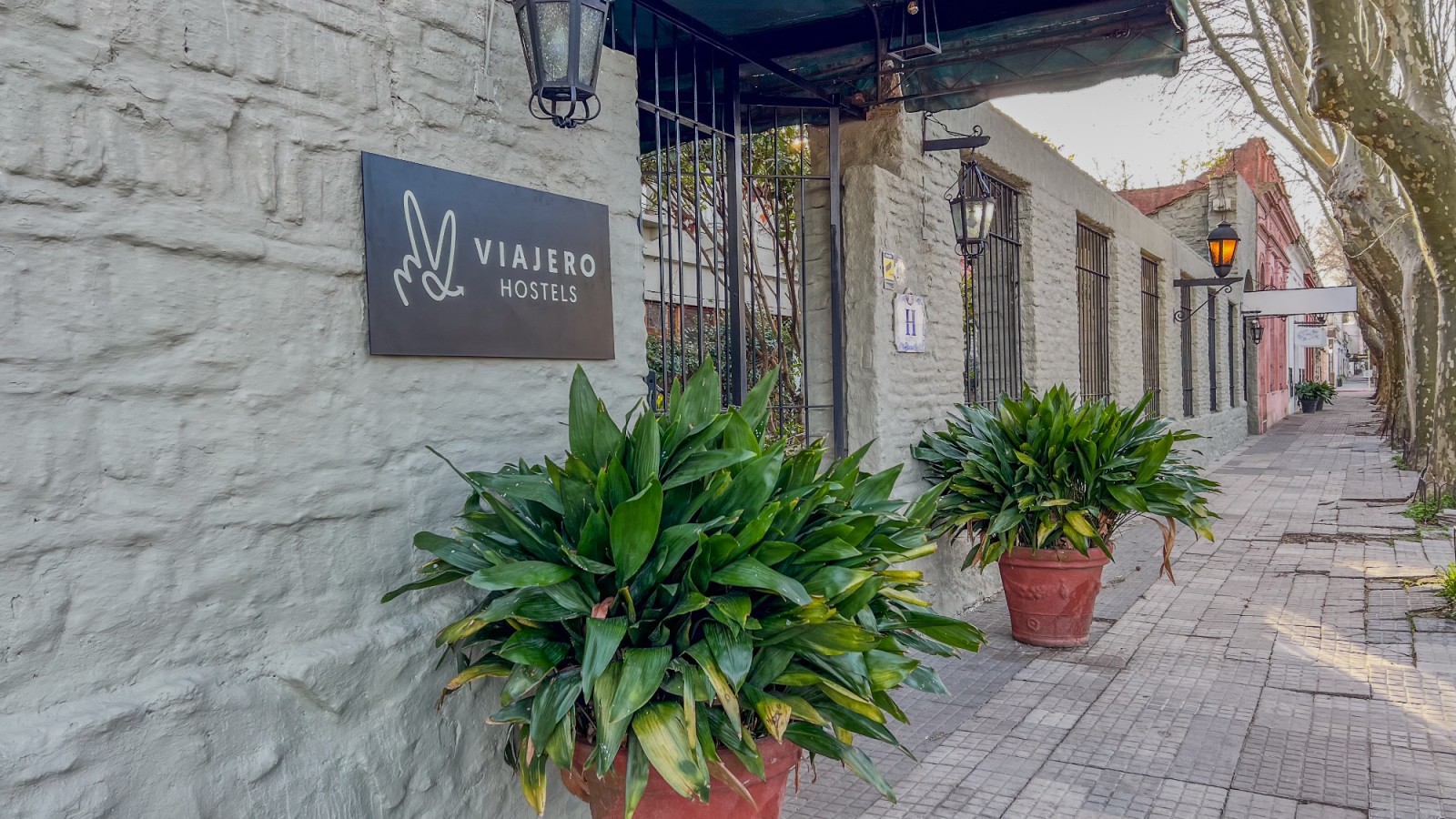 Viajero Colonia Hostel