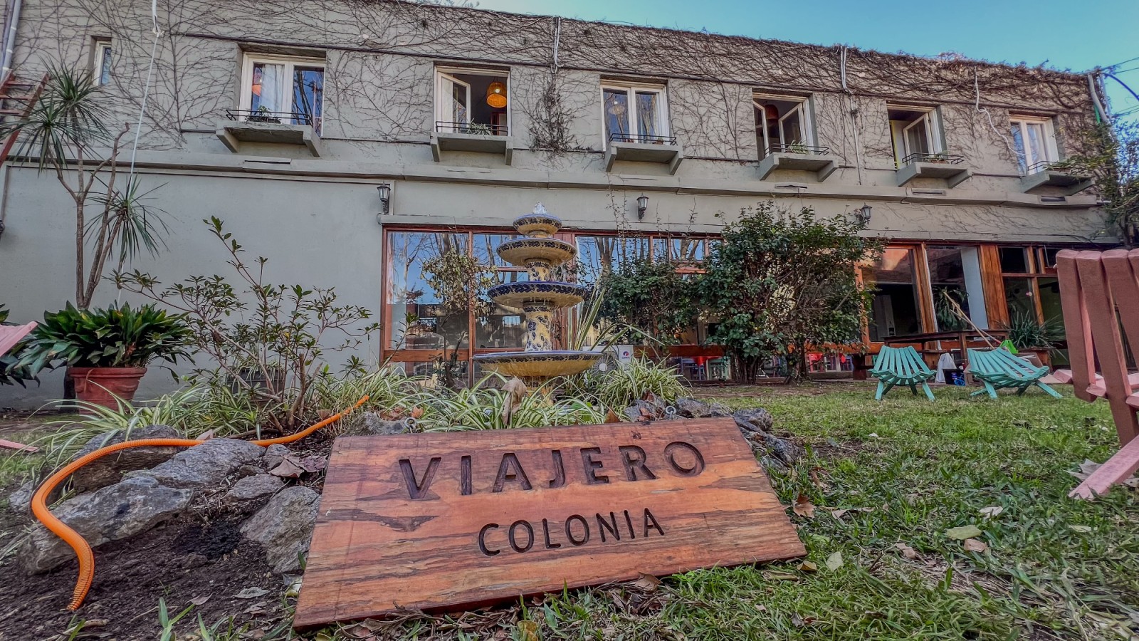 Viajero Colonia Hostel