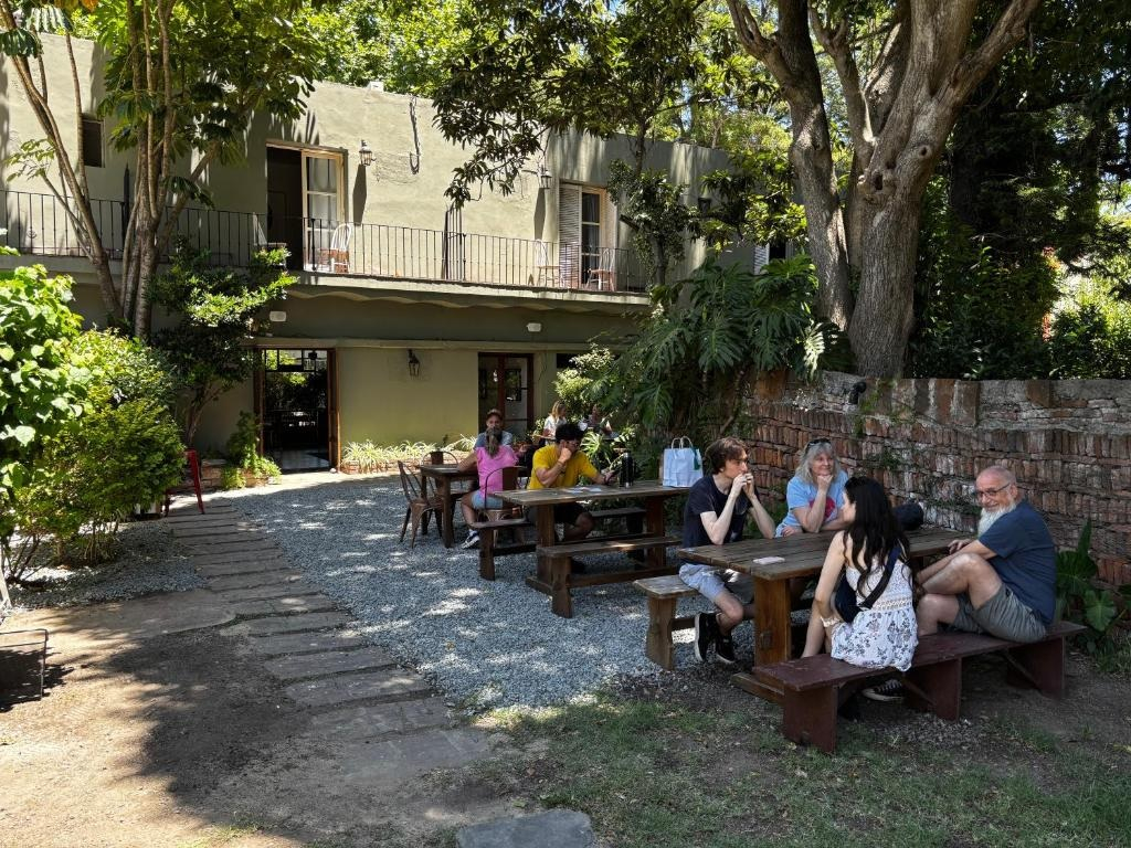 Viajero Colonia Hostel