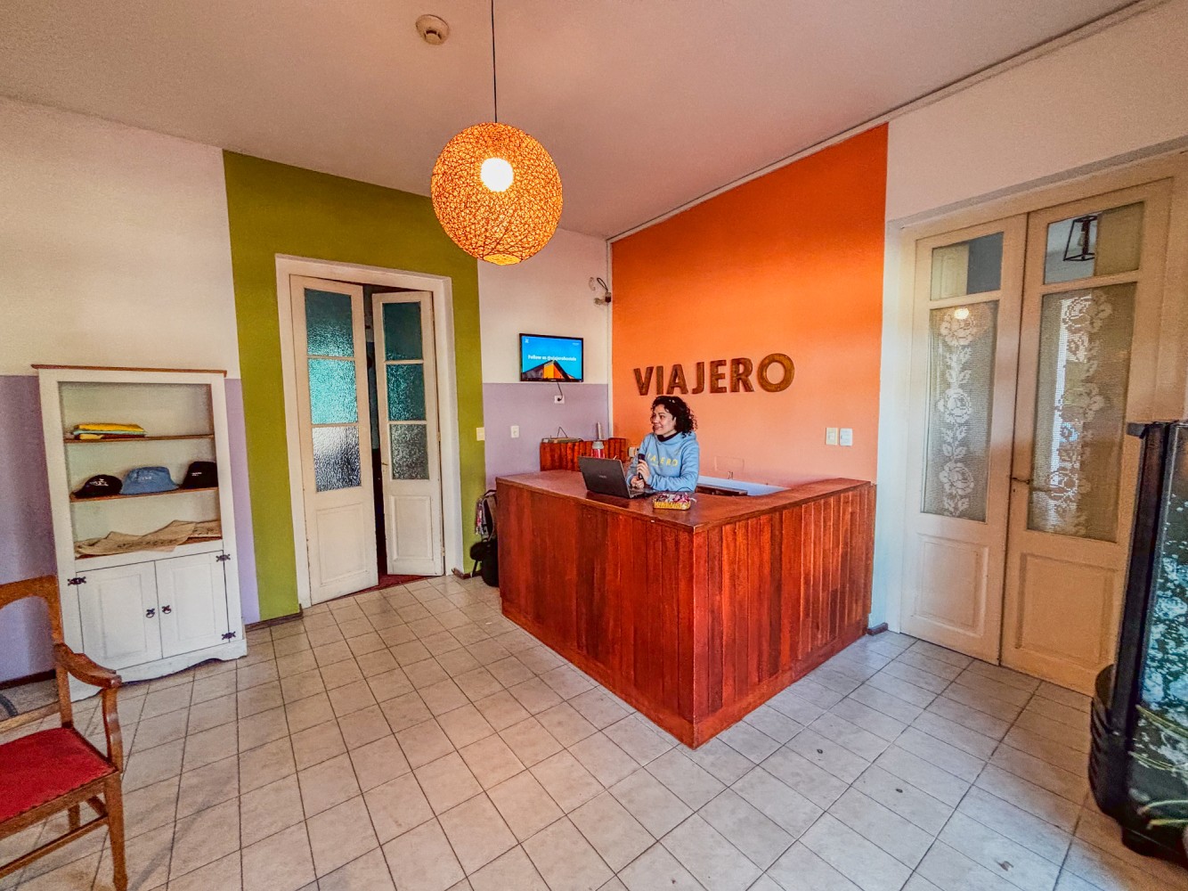 Viajero Colonia Hostel