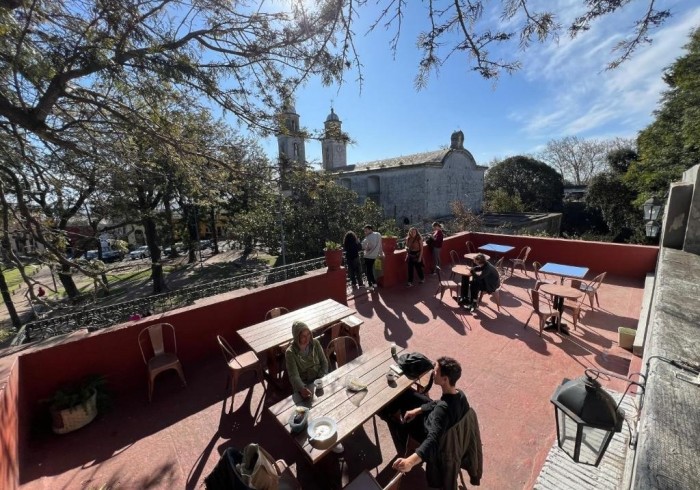 Viajero Colonia Hostel