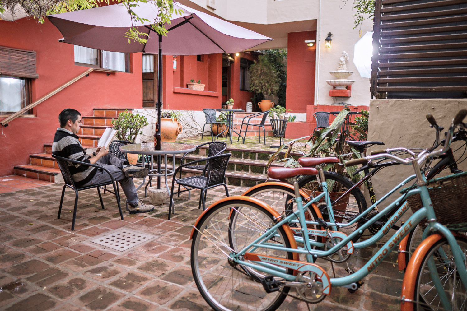 Viajero Posada B&B