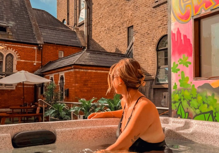 Gardiner House Hostel
