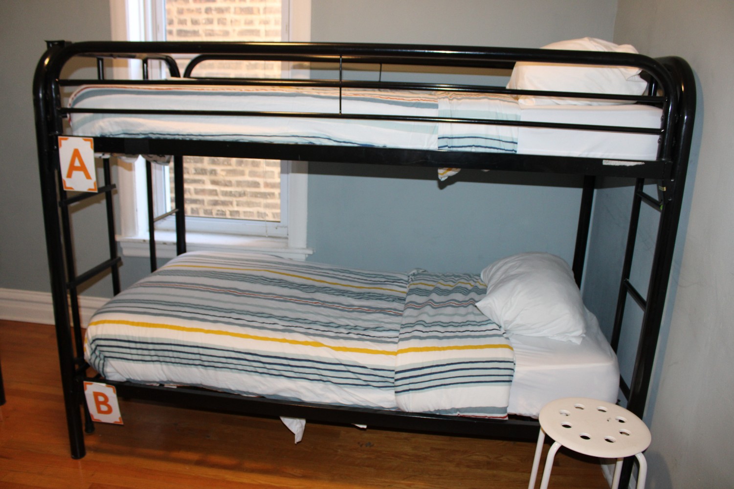 Shared Dormitory